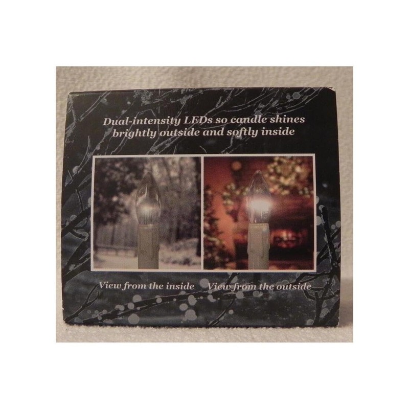 Celestial Lights Replacement Candle 2PK