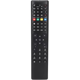 CYSFETENA RC1208 Replacement TV Remote Control Compatible with MD20255, MD20294, MD21080, MD21106, MD30297, P15188