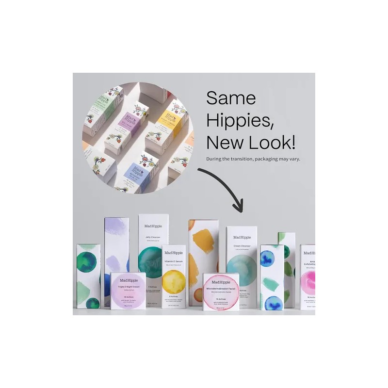Mad Hippie Crema Contra Imperfecciones: Tratamiento Para Man