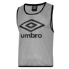 UMBRO Equipment Training Accessories Training Bib Labelling Shirt Turquoise Black