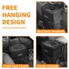 HOTOR Car Bin, Leak-Proof Car Bin for Tidy Use, Foldable