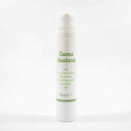 Antos Ecobio ALBICOCCA JOJOBA Face Moisturizer for Sensitive Skin 50 ml C6