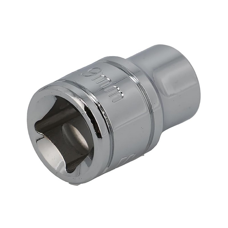 Signet 3/8 Drive 9mm Socket (Hexagon) 12309