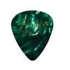 Fender 0980351871 Shape Premium Picks (12 Pack) for electric guitar,