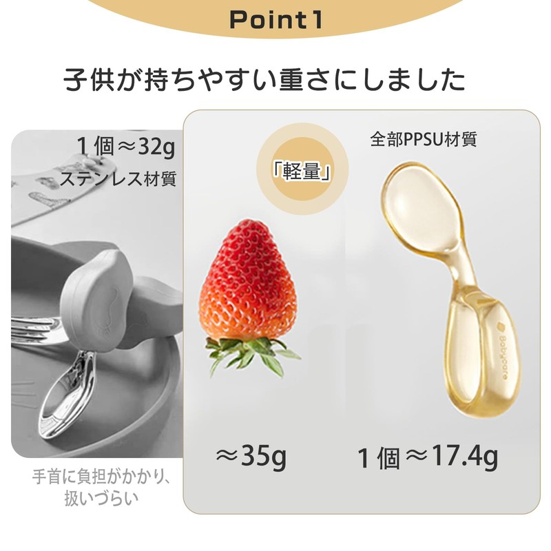 spoon (mogumoku fork & spoon)