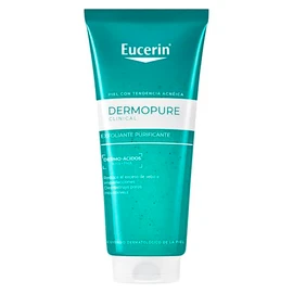 Eucerin Exfoliante Facial Piel Grasa Imperfecciones 100ml
