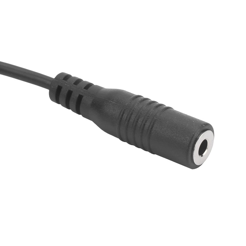 Car Audio Adapter, Car 5.0 Inch Cable Audio Adapter Fits