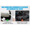 2pz Bolígrafo Reparador De Ralladuras Para Coche Motocicleta