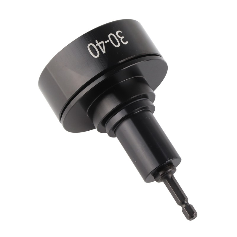 Capping Machine Bit 30 to 40mm Extended Version Electric Caps