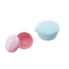Round Seal Waterproof Soap, 2PCS Waterproof Soap Protector, Travel Portable