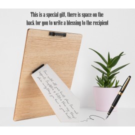 School Counsefor Definition Farmhouse Wood Sign with Stand for School Counselor Gifts Desk Inspirational and Positive Office Decor with Rustic Charm and Encouragement for Home or Office Shelf