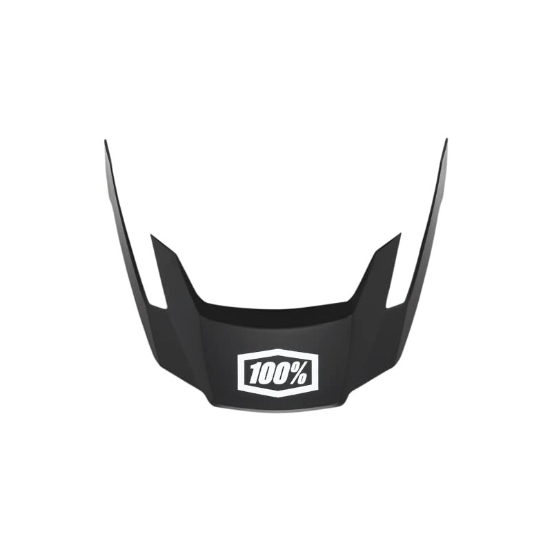 100% Altec Helmet Replacement Visor - Accessory/Replacement Only