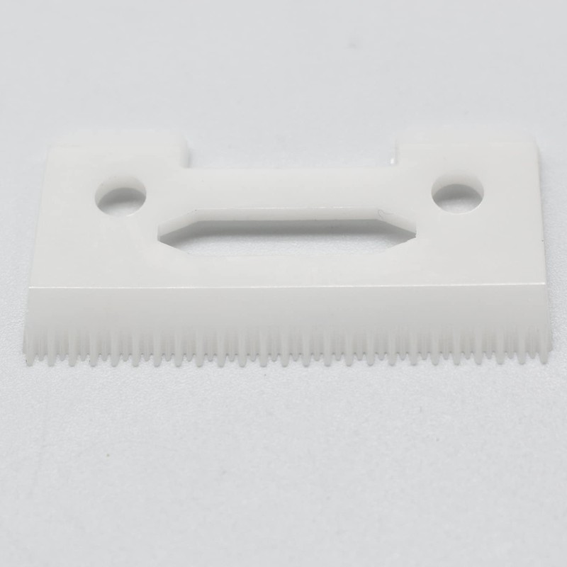 Professional Adjustable Hair Clippers Replacement Blade #2161 Zirconia Ceramic Movable