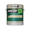 INSL-X Sure Step Acrylic Anti-Slip Paint, White, 1 Gallon (Pack