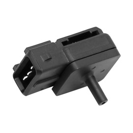 Hoypeyfiy MR577031 Intake Pressure Sensor Manifold Turbo Air Pressure Sensor 3 Pin Replacement for Mitsubishi L200 Pajero Shogun