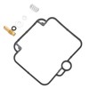 14Pcs/Set ATV Carb Carburetor Repair Rebuild Kit Replacement for Yfm600