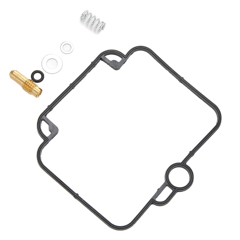 14Pcs/Set ATV Carb Carburetor Repair Rebuild Kit Replacement for Yfm600