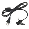 Accessory Cord with Snap-in Pigtail Candelabra-Base Socket,5 Feet Single Light