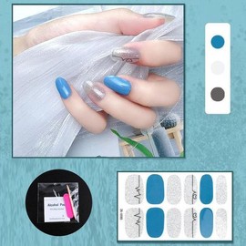 SellerHub Nail Art Sticker ZK-0085 (S13040199) / 네일 아트 스티커 ZK-0085 (S13040199)