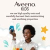 Aveeno Kids Sensitive Skin Face and Body Wash with Oat