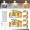 Lightsjoy Wireless Picture Light LED Pack of 6