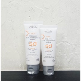 Doctor Olga Dr. Olga Premium Sun Protection Cream 60ml+30ml, 1 piece / 닥터올가 프리미엄 썬 프로텍션 크림 60ml+30ml, 1개