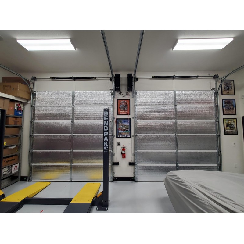 SmartSHIELD -5mm 24''X50ft R17 Reflective Insulation Roll, Foam Core Radiant