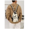 Brymthy Sling Backpacks Chest Shoulder Crossbody Purse Surper Light Handbag