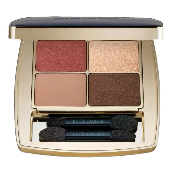 Estee Lauder Pure Color Envy Luxe Eyeshadow Quad 07 Boho