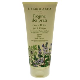 L'Erbolario Regine dei Prati - Queen of the meadows Bodycream 200ml by L'Erbolario