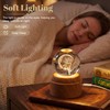 Fairy Gifts for Girls and Women,Rotating Crystal Ball Light,LED Light