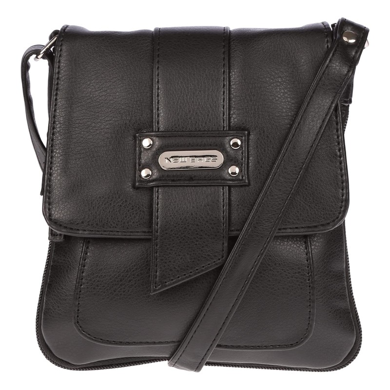Christian Wippermann Small Practical Men's Women's Shoulder Bag Sling Bag,