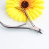 kyu-texikurunippa- LED Gel for Nail Care Nail Supplies Stainless Steel