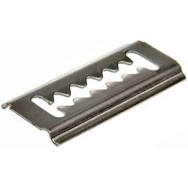 Dorman 963-630 Bumper Retainer Head Dia. 1.16 X 0.51 In. Metal Retaining Clip, 3 Pack