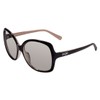 EX3D EX3D1008 Classic Polarized 3D Glasses for Women - Black/Beige