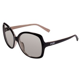 EX3D EX3D1008 Classic Polarized 3D Glasses for Women - Black/Beige