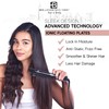 Brilliance New York - 1 Inch Diamond Titanium Flat Iron