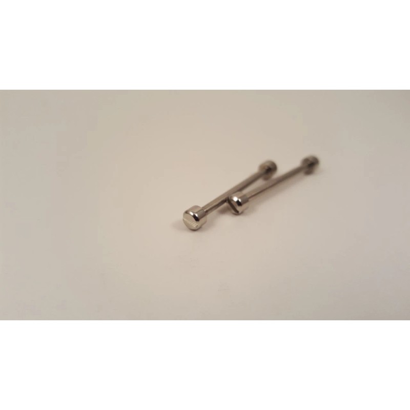 Invicta Subaqua Noma III Screws Pins with End Caps for