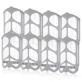 8 Pack Exclusive Replacement Refills Compatible with M364 Insect Traps, Eco-Friendly and Safe for Every Household