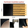Real Leather Sheets | Full Grain Tooling Leather | 1.8-2.0mm