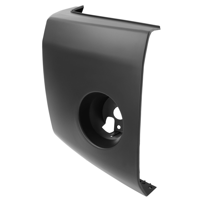 HECASA Front Bumper End Cap Cover Compatible with 2004-2007 Nissan