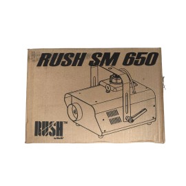 Martin Professional RUSH SM650 EU 800W Fog Machine Voltage-220 NEW