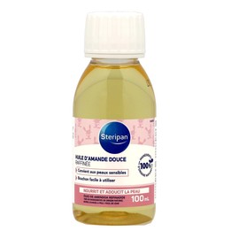 Steripan Almond Oil 100ml
