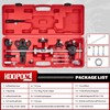 KOOPOOL 19pcs Slide Hammer Puller Set