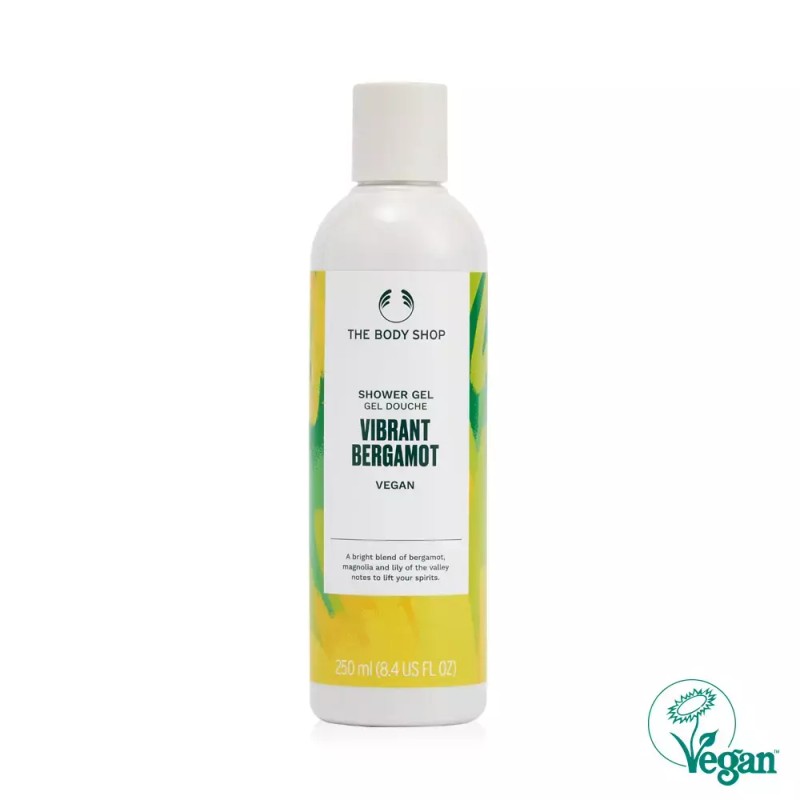 Vibrant [스타필드하남] 바이브런트 베르가못 샤워 젤 250ML Starfield Hanam Vibrant