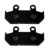 Caltric Front Brake Pads for Honda VT600 VT600C Shadow 1988-1993