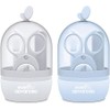 Evenflo Advanced Set de Manicure para Bebé, Kit de Cuidado