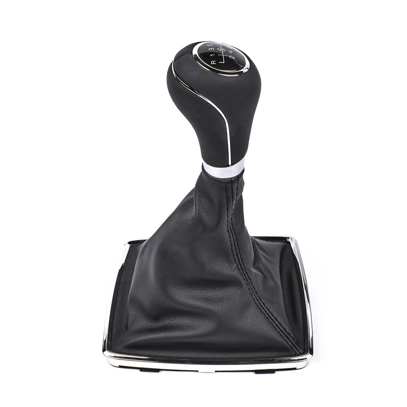 Bisenya 6 Gear Shift Boot + Gear Knob + Frame
