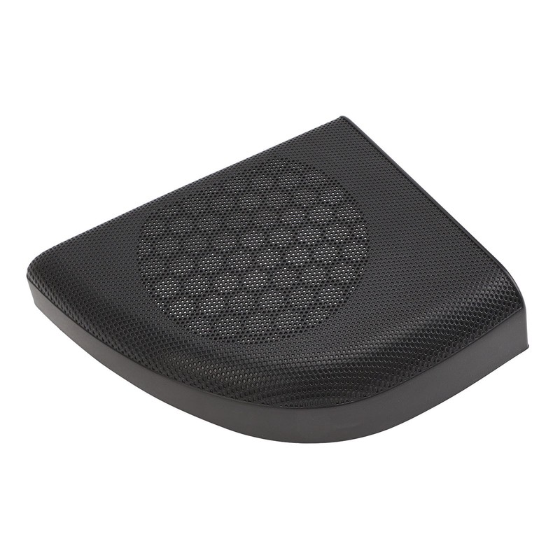 Door Speaker Cover Grille Interior Door Speaker Decoration Cover Trim