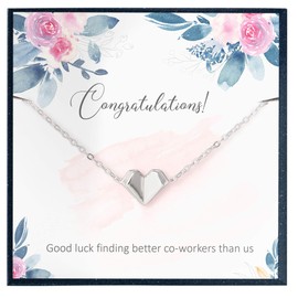 Goodbye Gifts for Coworkers Retirement Gifts for Coworkers Going Away Gift Promotion Gifts for Women Coworker Leaving Gifts for Coworker Farewell Gift